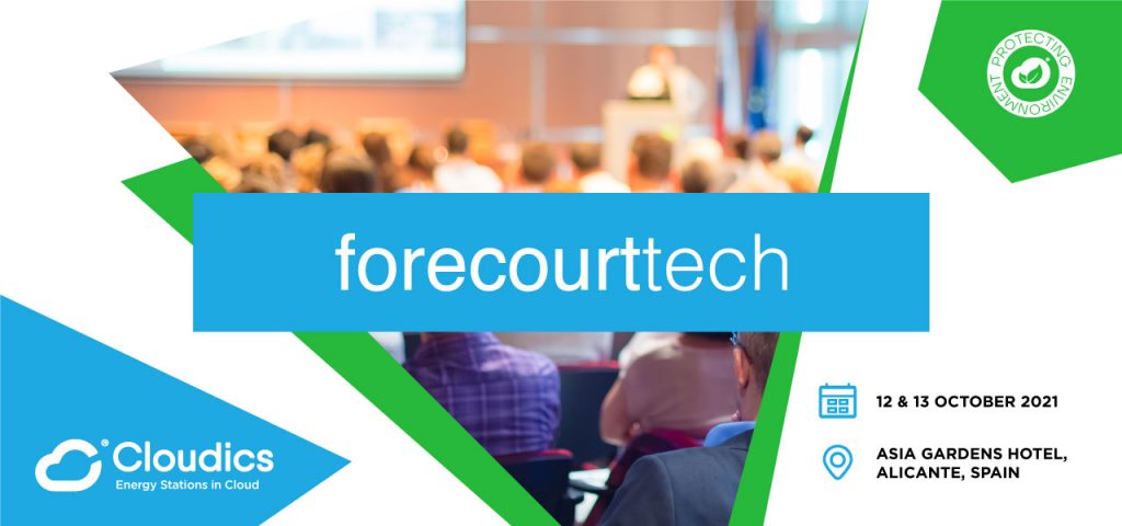 Astro Baltics is participating in Forecourttech 2021