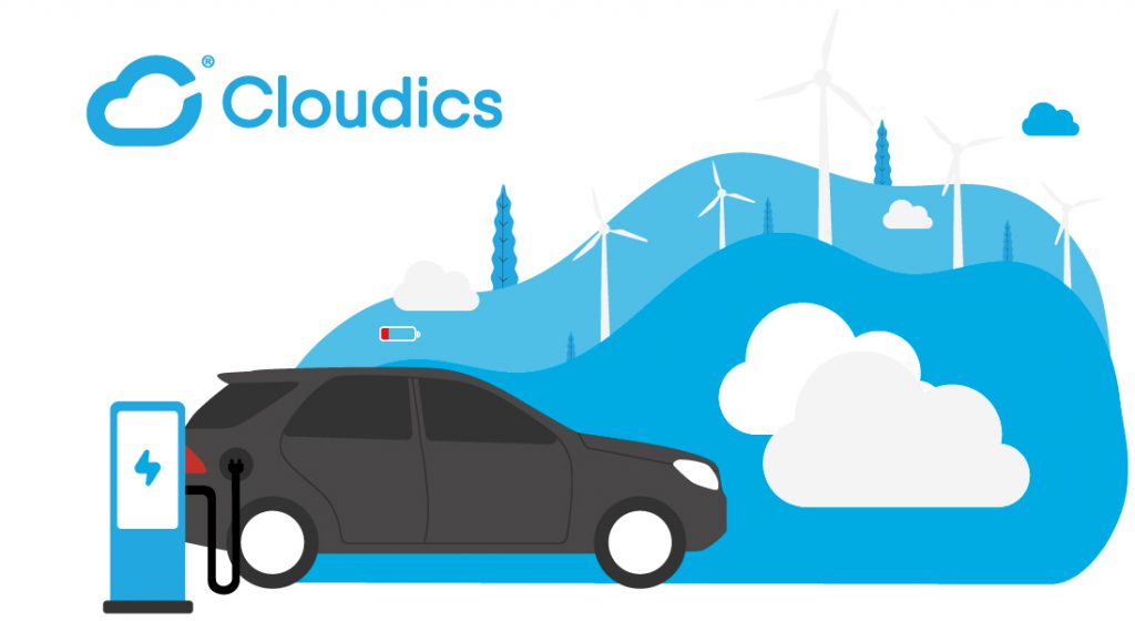 Cloudics' integration with EV systems is now ready!