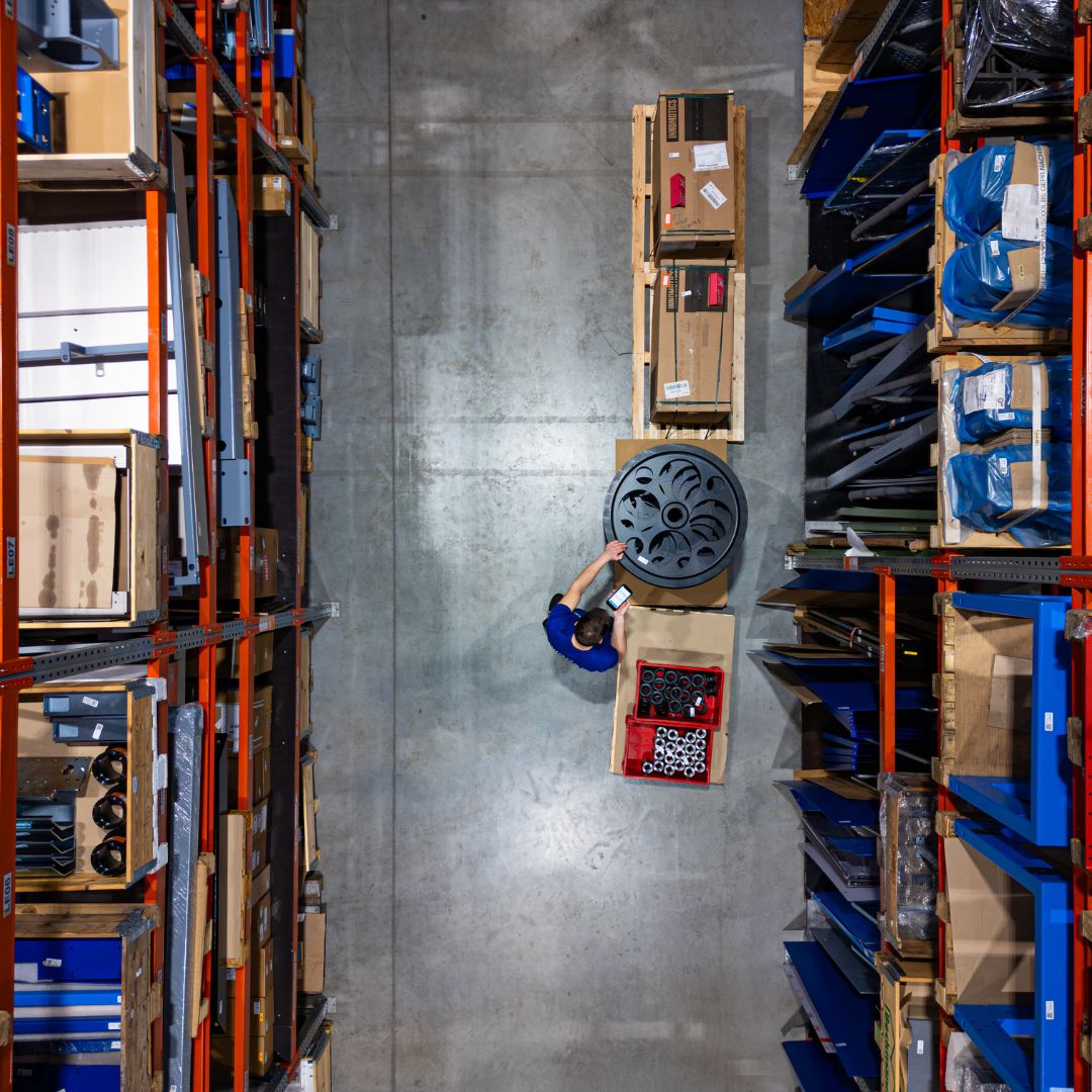 Windak kliendilugu: 30% kiirem kaubakomplekteerimine Cloudics Laomees rakendusega.