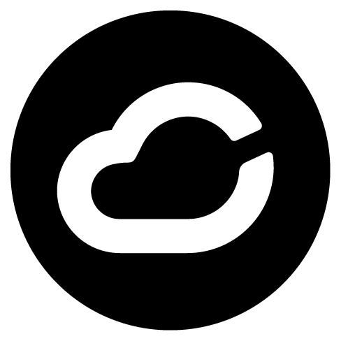 Cloudics logo sign
