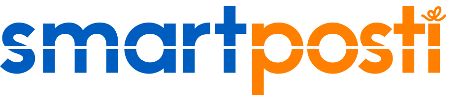 SmartPosti logo