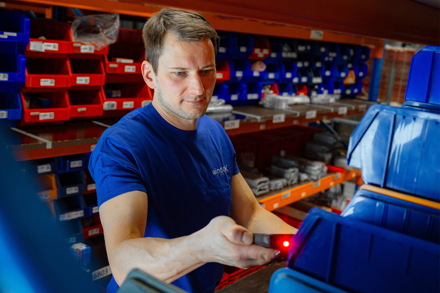 Cloudics laotööline